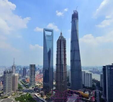 上海中心全生命周期BIM应用 引领绿色建造典范工程
