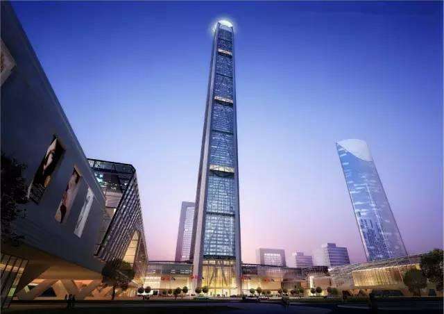 BIM技术在天津117大厦项目总承包管理的应用