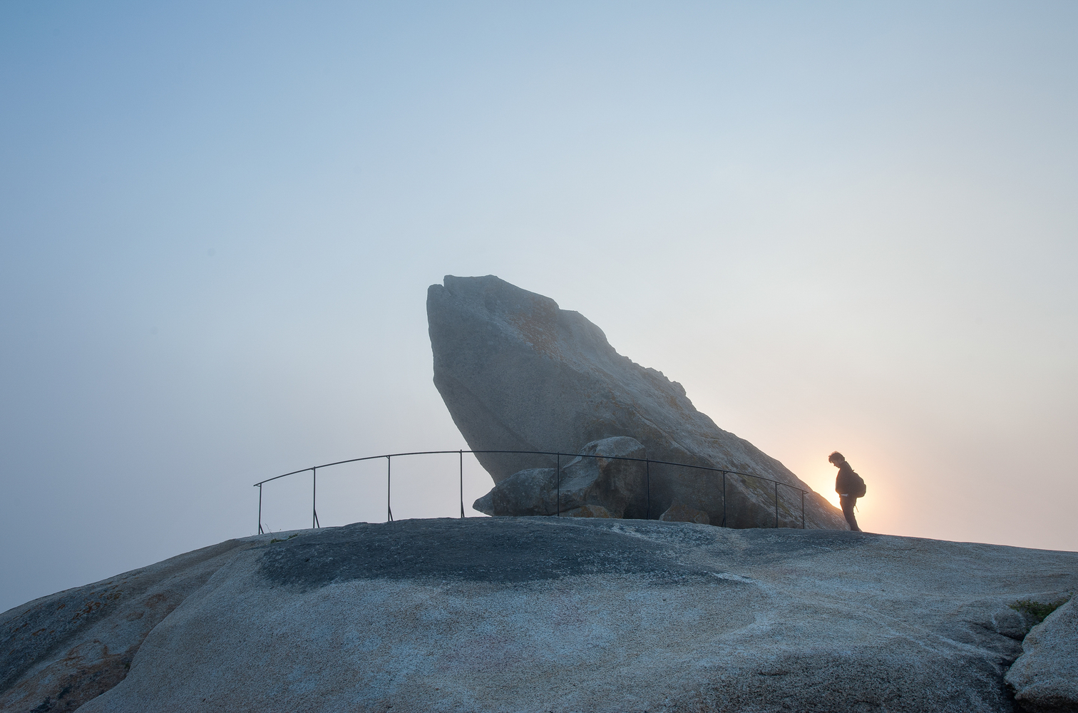 Pedra da Ra岩石观景台丨Carlos Seoane