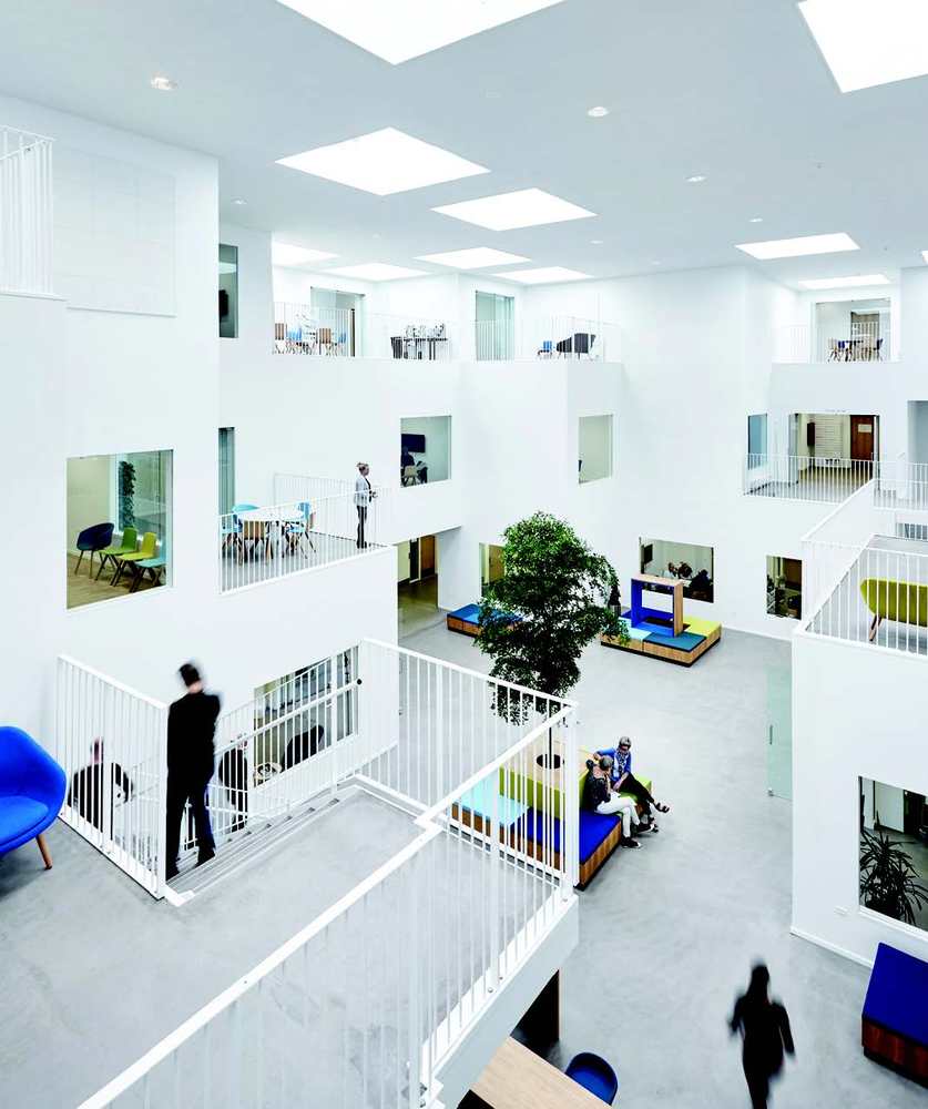 ADEPT 建筑事务所赢得北欧最著名建筑大奖