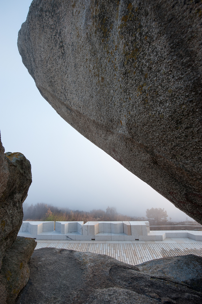 Pedra da Ra岩石观景台丨Carlos Seoane